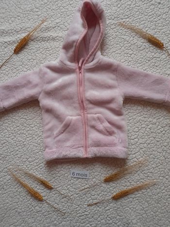 Gillet 6 mois