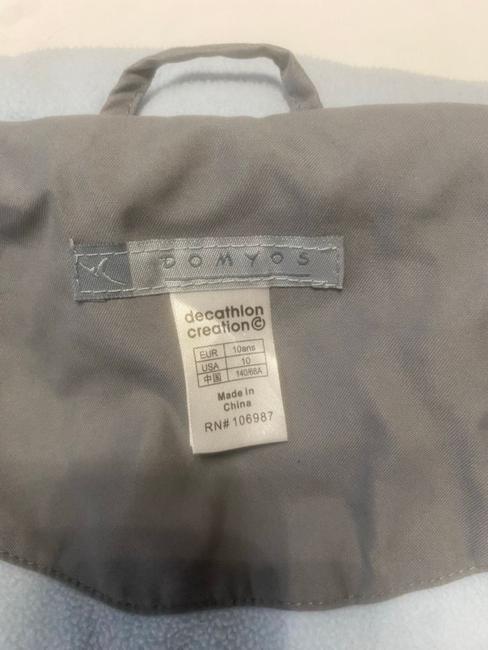 Manteau chaud comme neuf - photo numéro 4