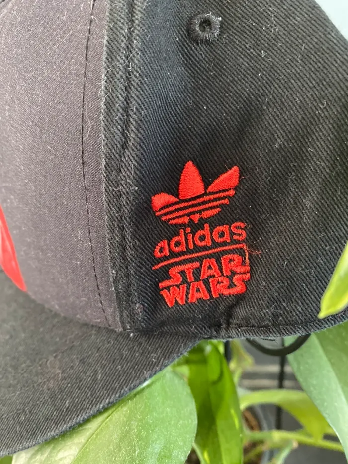 Casquette Adidas Star Wars - taille unique - photo numéro 3