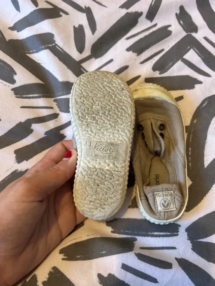 Espadrille - photo numéro 3