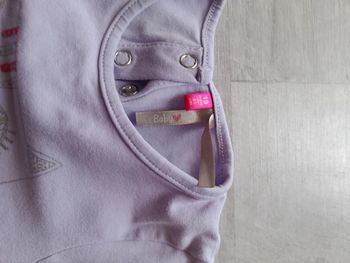 Tee shirt fille 18 mois orchestra