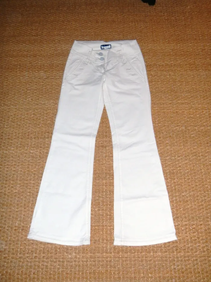 jean blanc - T.36