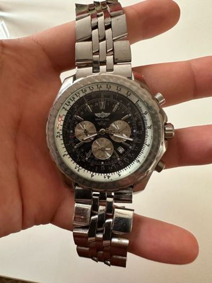 Montre chic pour homme - photo numéro 9