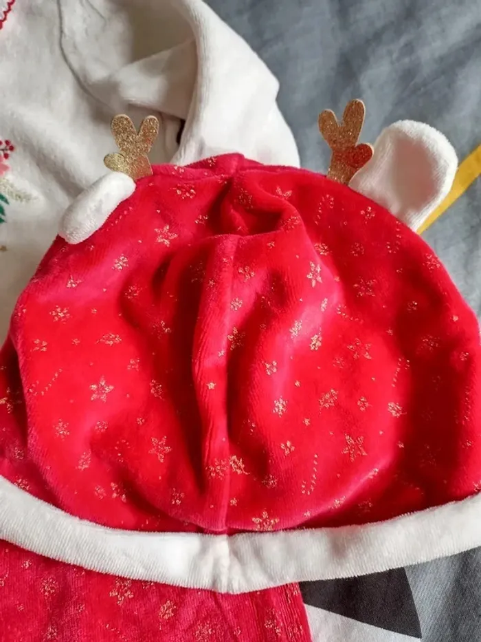 Pyjama velours - photo numéro 2