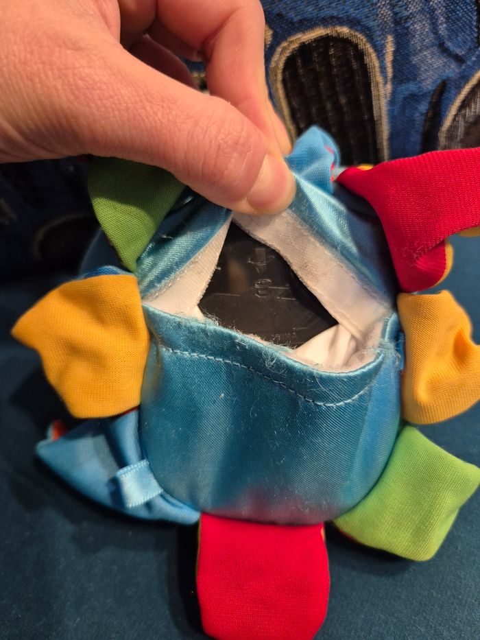 Pieuvre vibrante Winfun - photo numéro 4