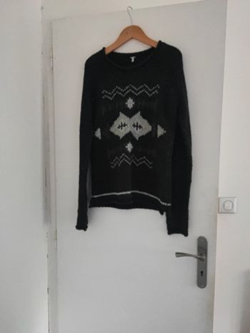 Pull femme