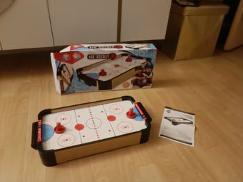 Jeu de hockey en bois Neuf