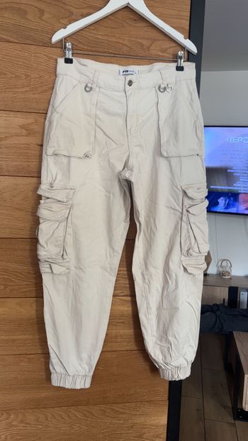 Pantalon cargo