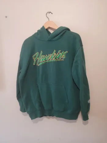 Pull à capuche stranger things taille M