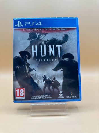 Hunt : Showdown Limited Bounty Edition Ps4
