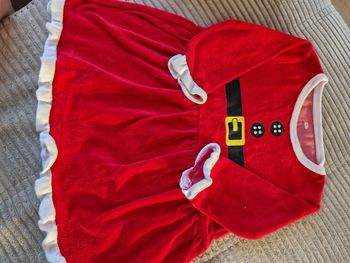 Robe noel