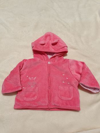 Veste bébé