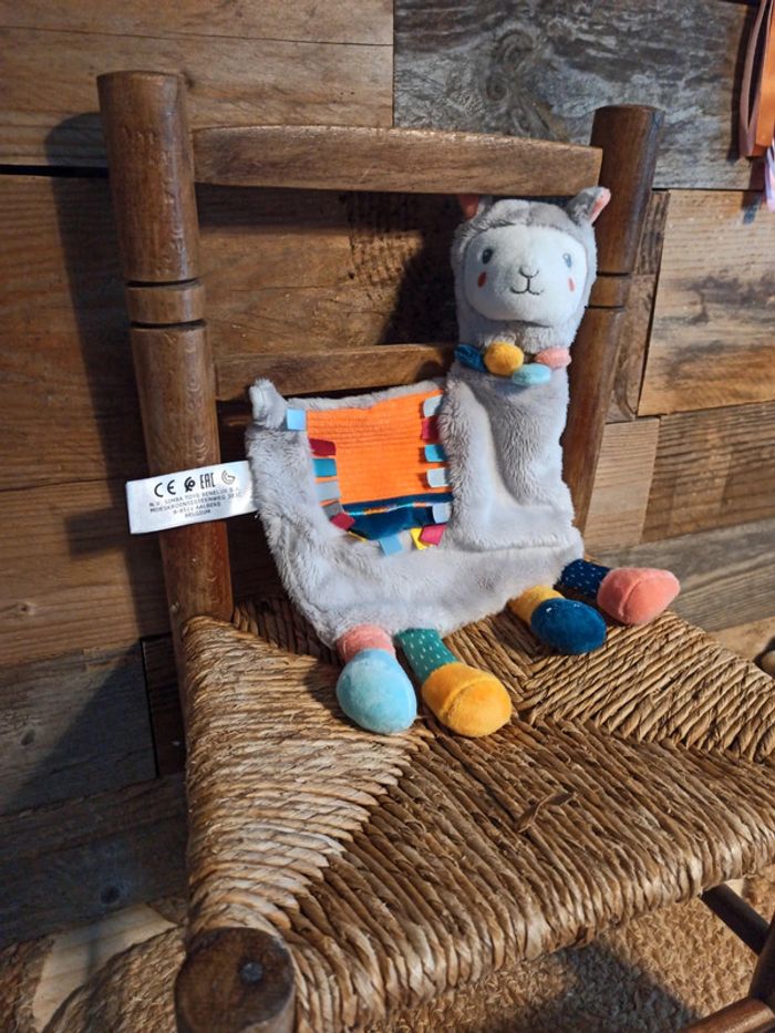 Doudou lama Simba toys tbe - photo numéro 2