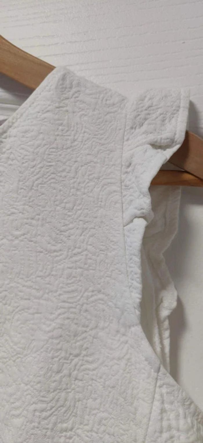 Robe blanche Cyrillus 42 - photo numéro 4