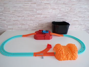 Circuit de train - Thomas et ses amis (104)