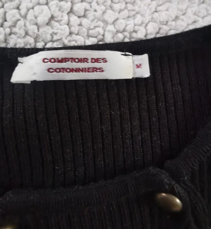 Pull Comptoir des cotonniers S/M - photo numéro 5