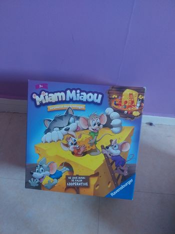 Miam miam