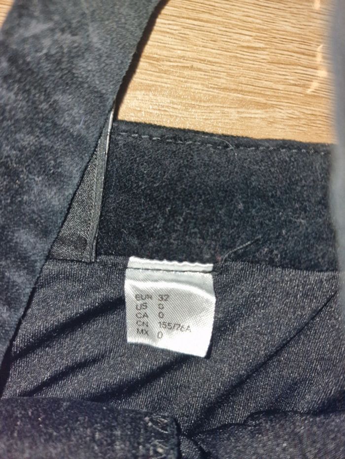 Robe velours - photo numéro 2