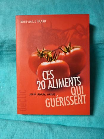 Ces 20 aliments qui guérissent