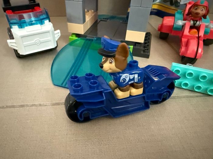 Lot Pat Patrouille Mega Bloks - photo numéro 5