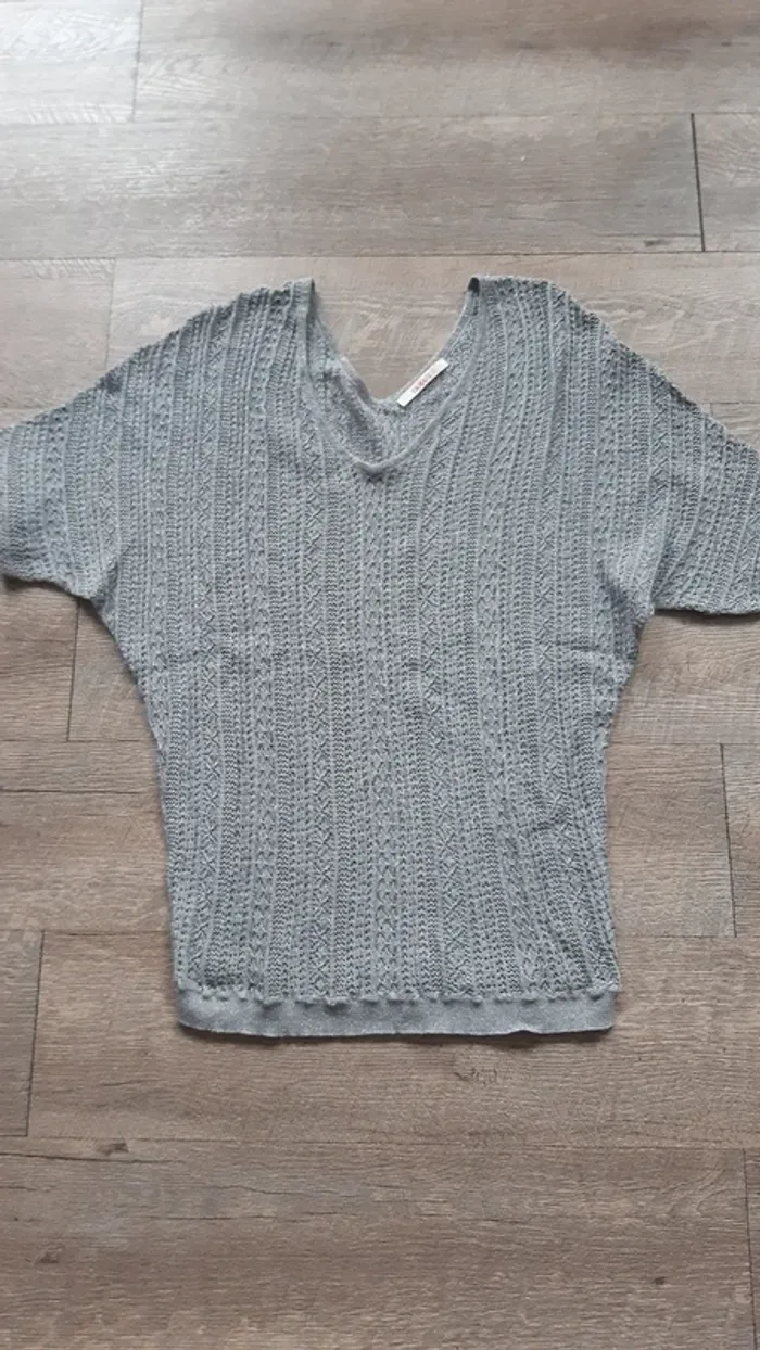 Pull femme