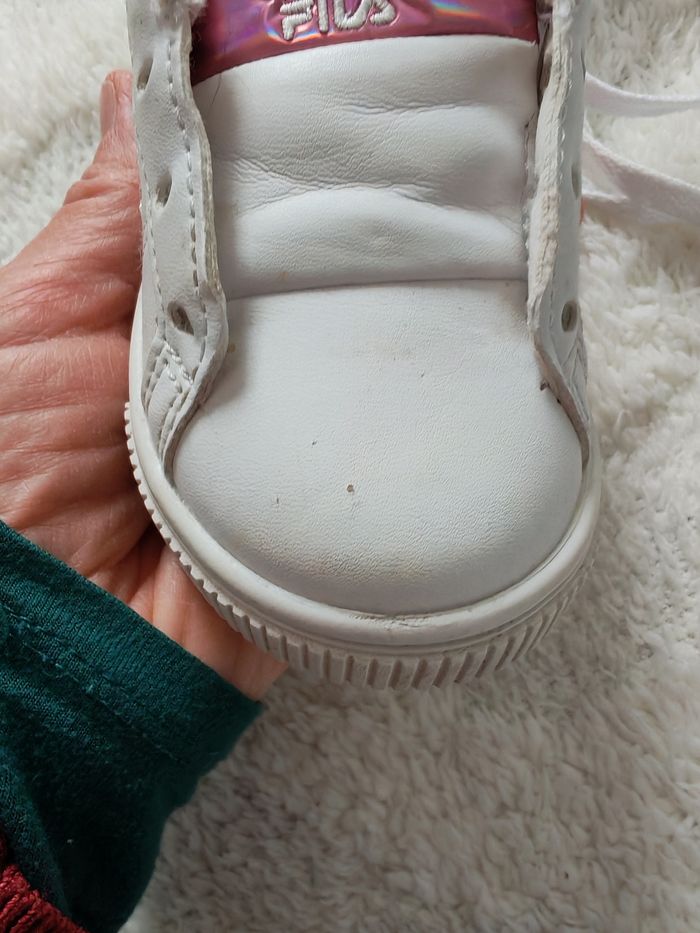 Baskets Fila - photo numéro 5