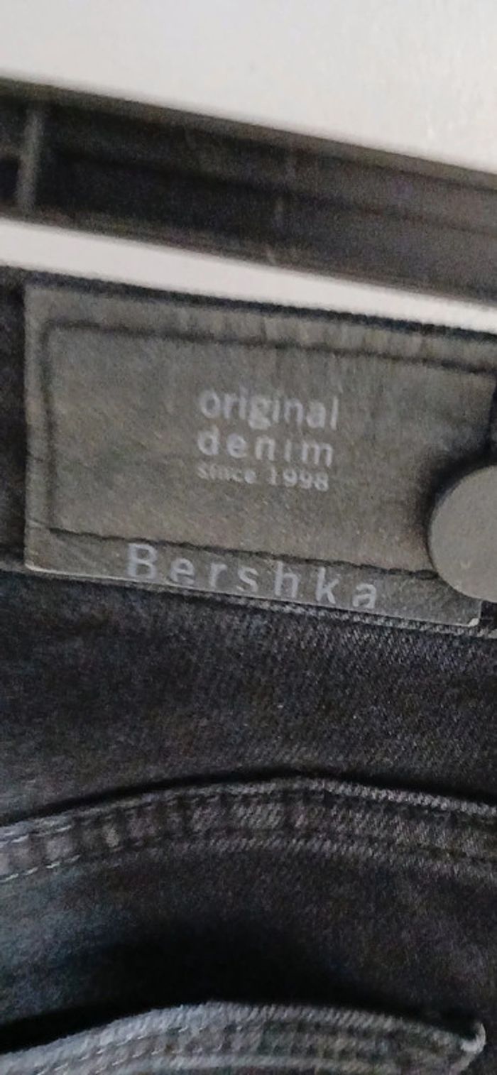 Jeans Bershka 12 ans - photo numéro 5