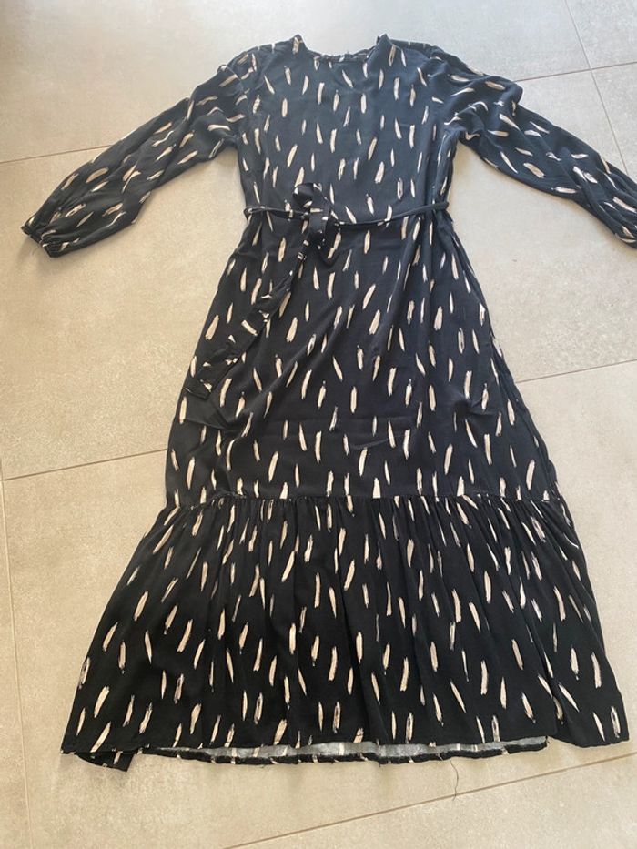 Très belle robe 100 % coton