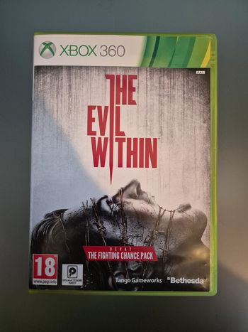 The Evil Within Xbox 360