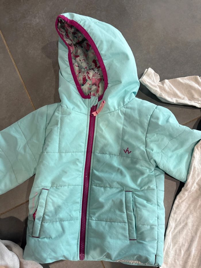 Lot de vêtements filles 23 mois -2 ans - photo numéro 11