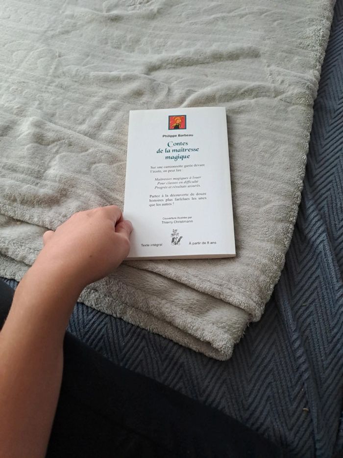 Contes de la maîtresse magique - photo numéro 4