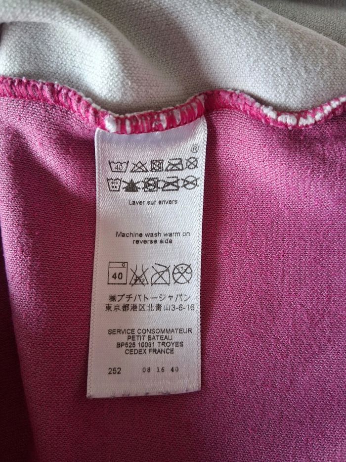 Pyjama fille 2 pièces 6 ans - photo numéro 6