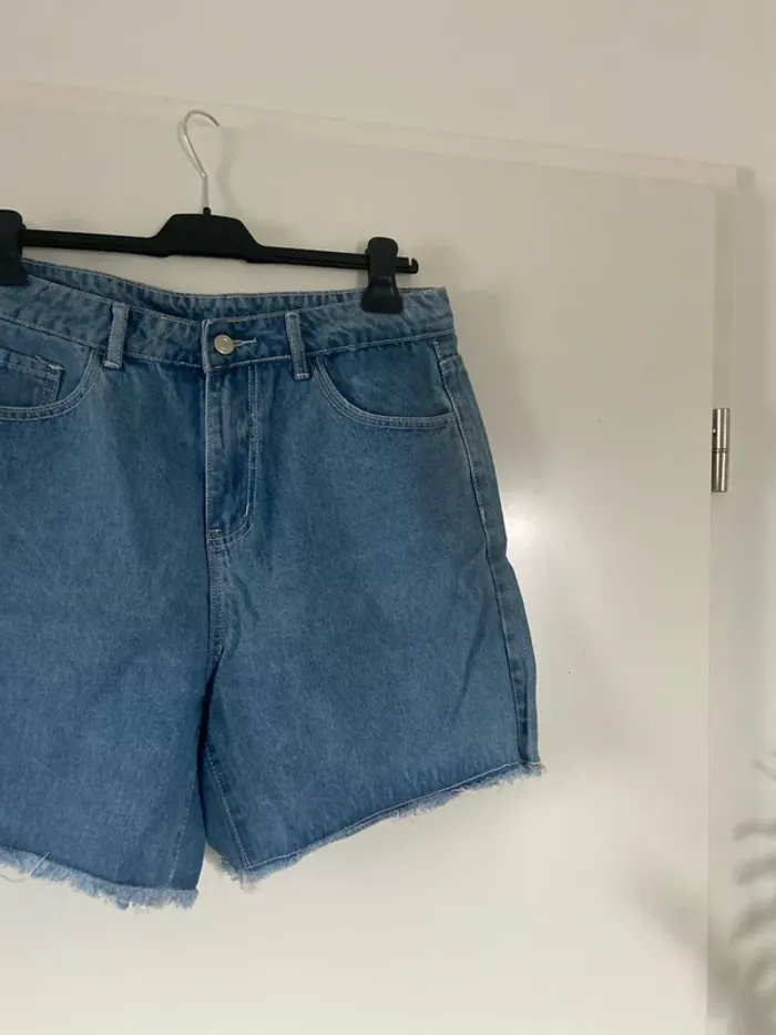 Short jean - photo numéro 2
