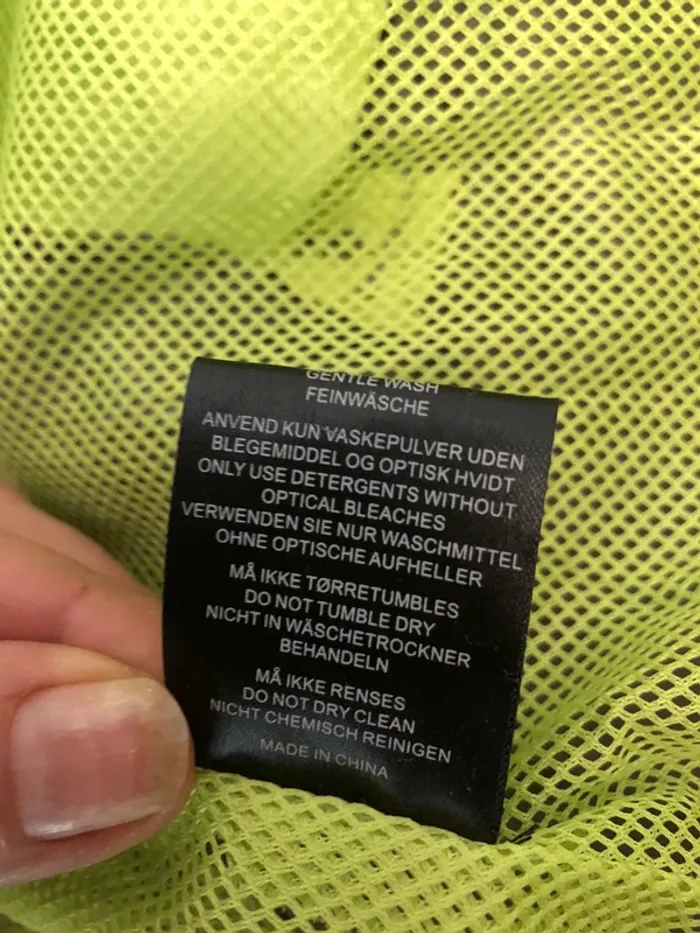 Imperméable - photo numéro 10