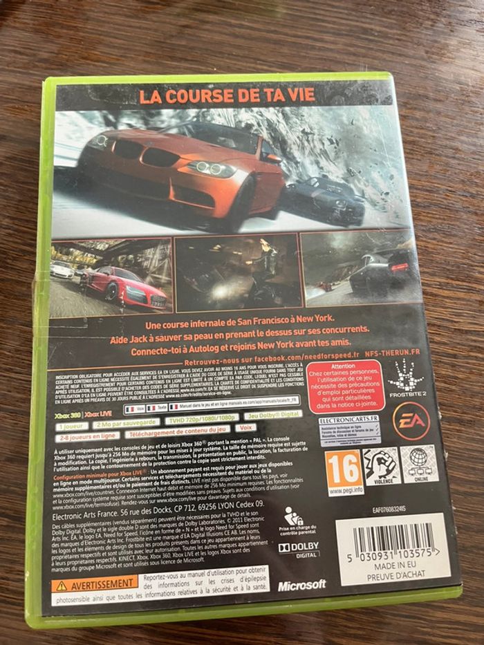 Need for speed the run - photo numéro 2