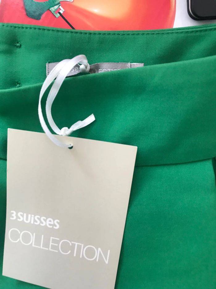 Jupe boule 3 suisses 36 neuve - photo numéro 6