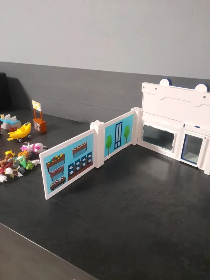 Roblox set de luxe Adopt me animalerie - photo numéro 3