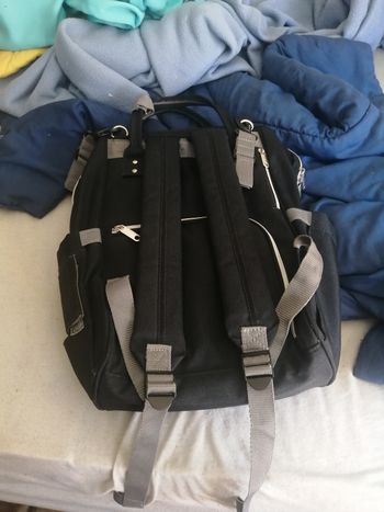 Sac a langer sac a dos