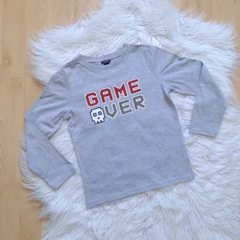 Tee-shirt games over 6 ans kiabi