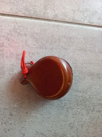 Castagnettes en bois