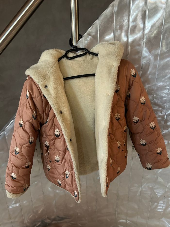 Doudoune réversible verbaudet - photo numéro 2