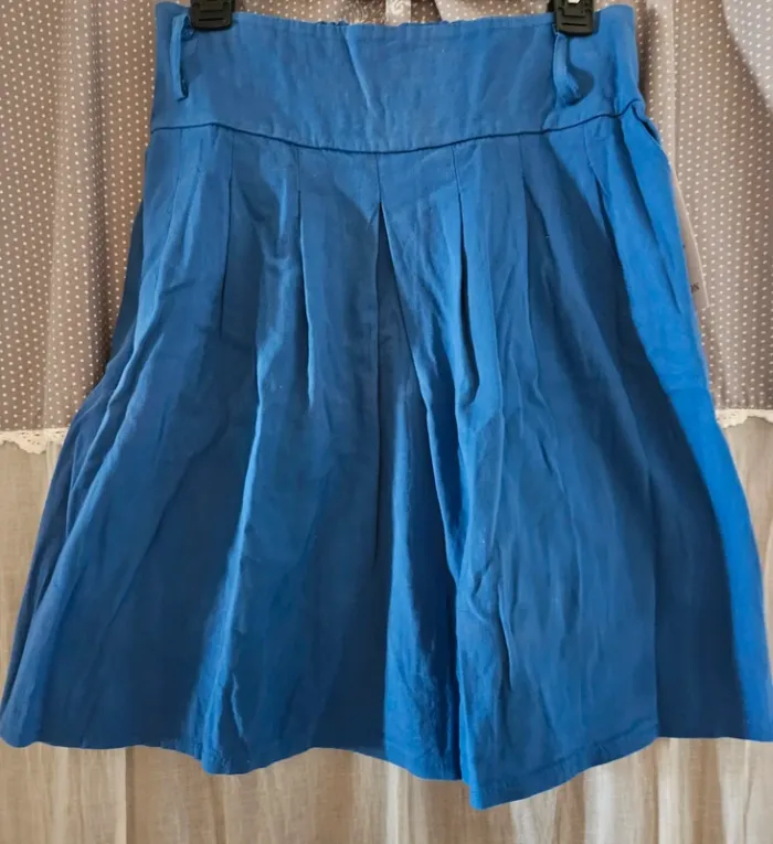 Jupe bleu Fashion Taille XXL Neuve - photo numéro 2