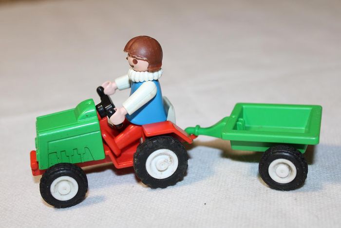 Playmobil lot jardinage - photo numéro 3