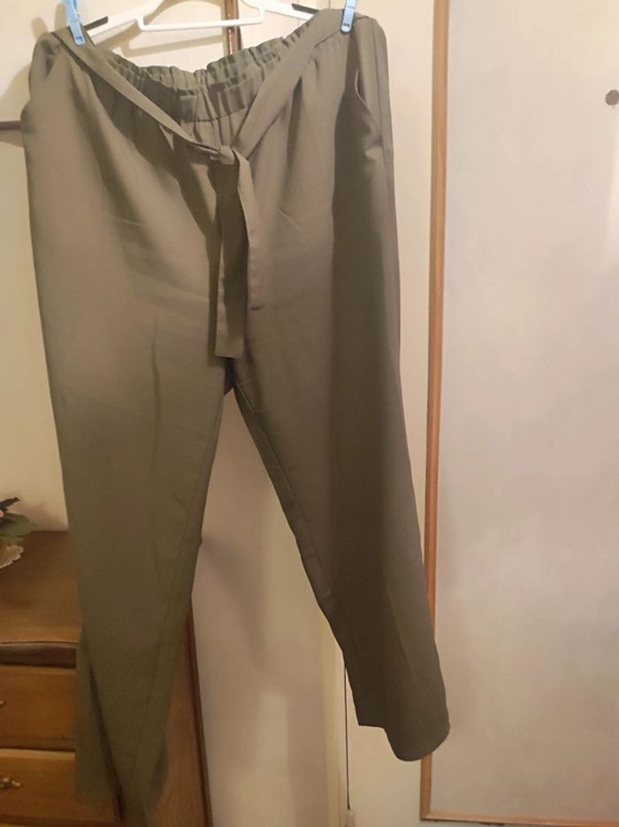 Pantalon femme