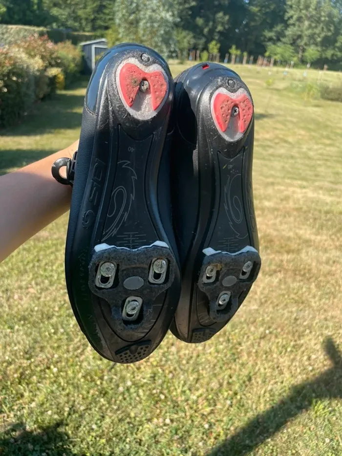 Chaussures vélo de route SIDI - photo numéro 5