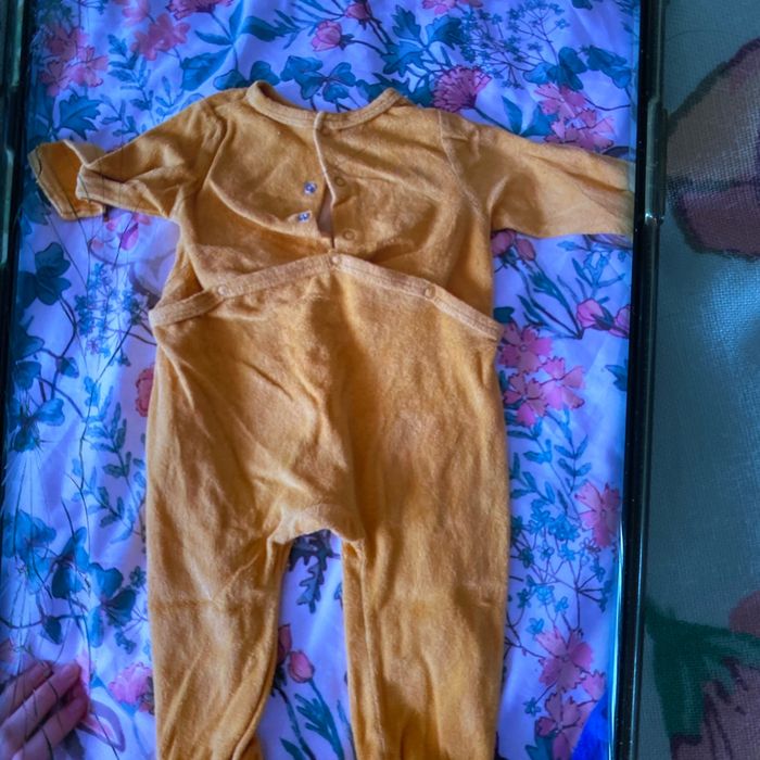 pyjamas bébé - photo numéro 5