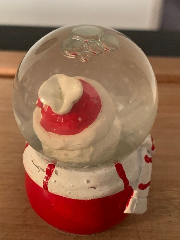 Boule de neige - photo numéro 2