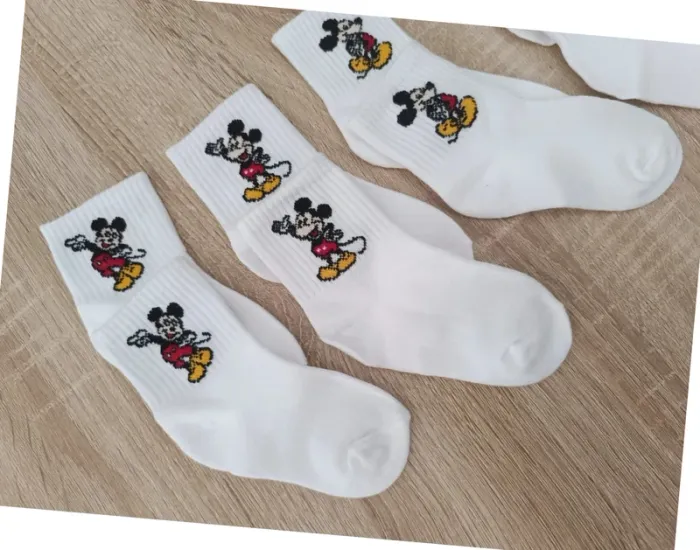 Lot de 5 chaussettes Neuves - photo numéro 5