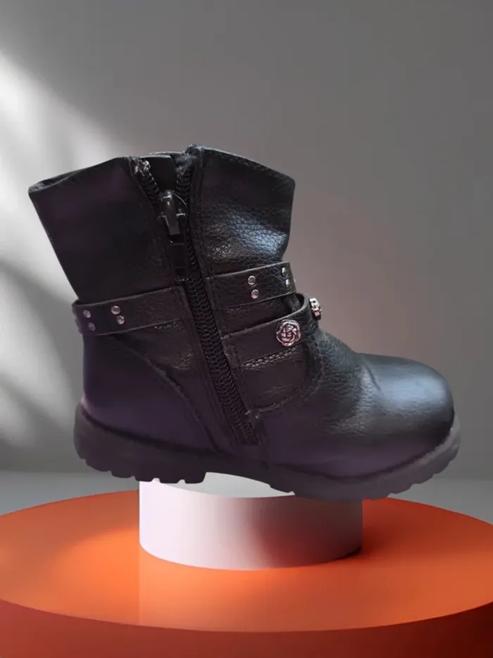 Bottines fille - photo numéro 4