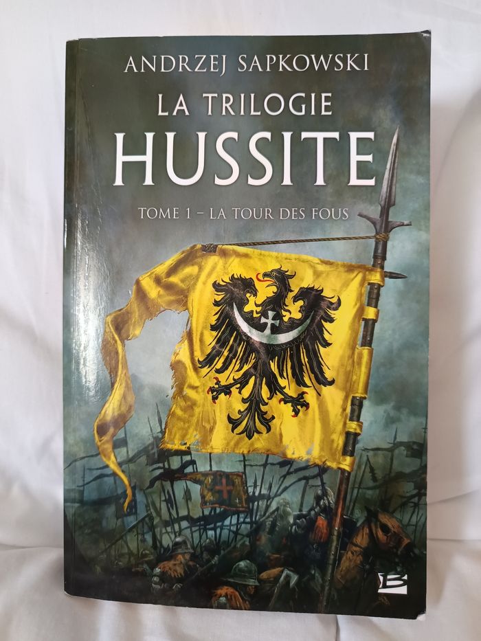 La Trilogie Hussite tome 1